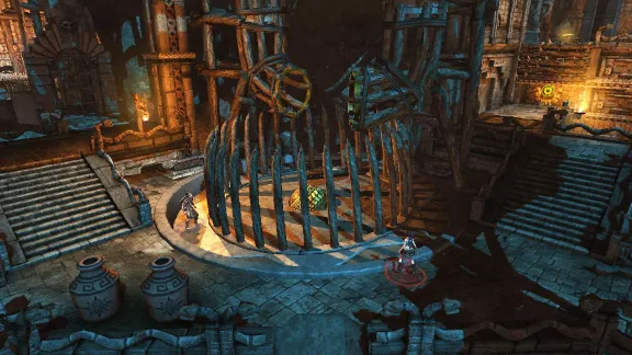 ⚫Lara Croft and the Guardian of Light Steam Ключ РФ+Мир