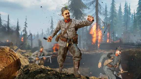 Isonzo - Elite Units Pack Элита DLC АВТОДОСТАВКА STEAM РОССИЯ