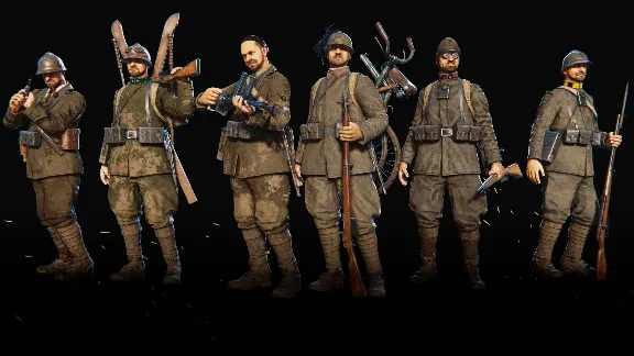 Isonzo - Elite Units Pack Элита DLC АВТОДОСТАВКА STEAM РОССИЯ