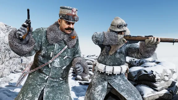 Isonzo - Third Wave DLC АВТОДОСТАВКА STEAM РОССИЯ