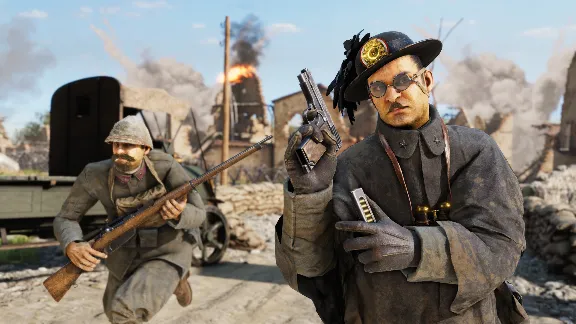 Isonzo First Wave Первая волна DLC АВТОДОСТАВКА STEAM РОССИЯ