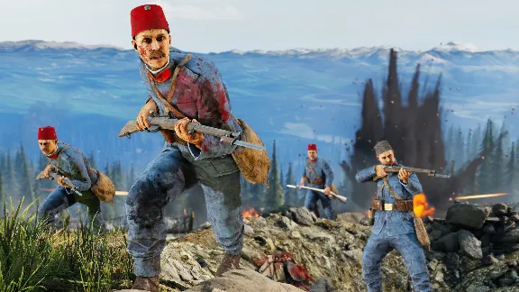 Isonzo First Wave Первая волна DLC АВТОДОСТАВКА STEAM РОССИЯ