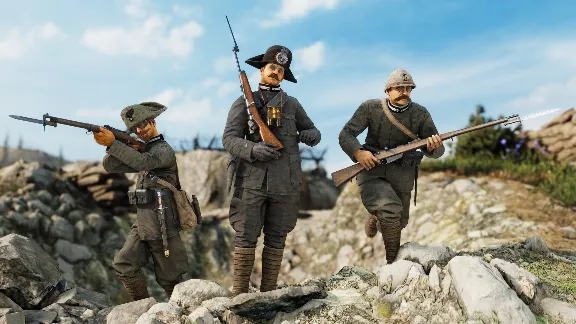 Isonzo First Wave Первая волна DLC АВТОДОСТАВКА STEAM РОССИЯ