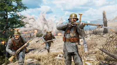 Isonzo First Wave Первая волна DLC АВТОДОСТАВКА STEAM РОССИЯ