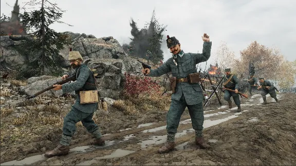 Isonzo - Royal Units Pack DLC АВТОДОСТАВКА STEAM РОССИЯ