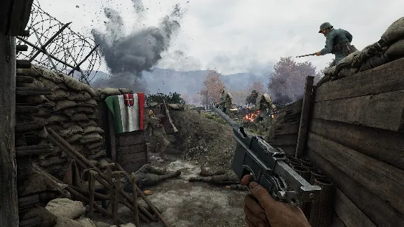 Isonzo - Royal Units Pack DLC АВТОДОСТАВКА STEAM РОССИЯ