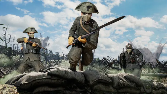 Isonzo Deluxe Edition incl Veteran & Reserve Unit Packs АВТОДОСТАВКА STEAM GLOBAL