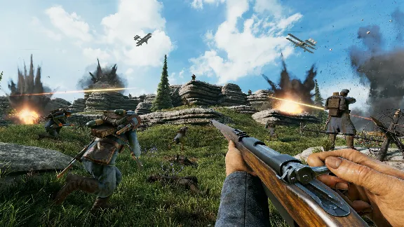 Isonzo Deluxe Edition incl Veteran & Reserve Unit Packs АВТОДОСТАВКА STEAM GLOBAL