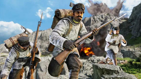 Isonzo - Alpine Units Pack Альпийские стрелки АВТОДОСТАВКА STEAM РОССИЯ
