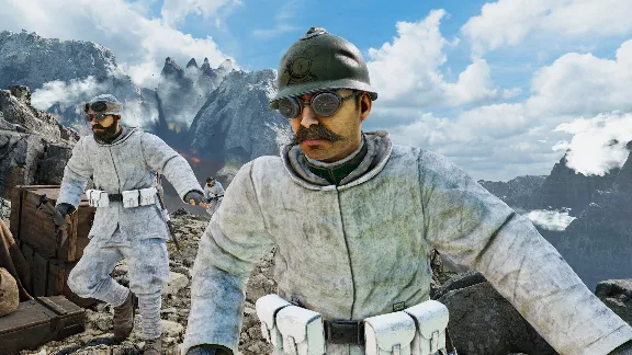 Isonzo - Alpine Units Pack Альпийские стрелки АВТОДОСТАВКА STEAM РОССИЯ