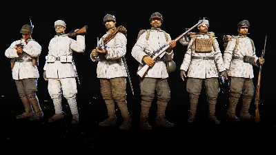 Isonzo - Alpine Units Pack Альпийские стрелки АВТОДОСТАВКА STEAM РОССИЯ
