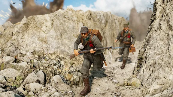 Isonzo - Reserve Units Pack Резервисты АВТОДОСТАВКА STEAM РОССИЯ