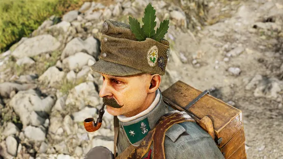 Isonzo - Reserve Units Pack Резервисты АВТОДОСТАВКА STEAM РОССИЯ