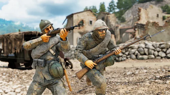 Isonzo - Reserve Units Pack Резервисты АВТОДОСТАВКА STEAM РОССИЯ