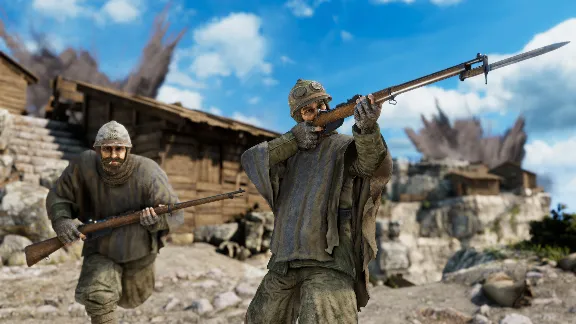 Isonzo - Veteran Units Pack Опытные бойцы АВТОДОСТАВКА STEAM РОССИЯ