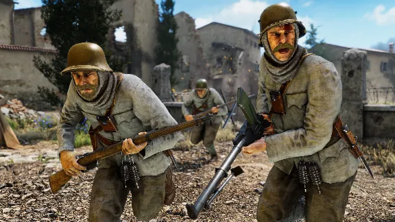 Isonzo - Veteran Units Pack Опытные бойцы АВТОДОСТАВКА STEAM РОССИЯ