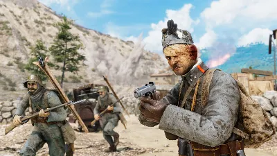 Isonzo - Veteran Units Pack Опытные бойцы АВТОДОСТАВКА STEAM РОССИЯ