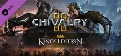 ⚫Chivalry 2 King&acute;s Edition (+2 DLC) Steam Ключ РФ+СНГ
