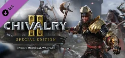 ⚫Chivalry 2 King&acute;s Edition (+2 DLC) Steam Ключ РФ+СНГ