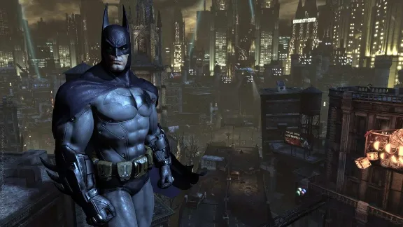 BATMAN: ARKHAM CITY GOTY+KNIGHT+ASYLUM・STEAM АККАУНТ・PC