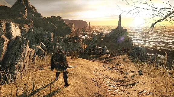 DARK SOULS II: Scholar of the First Sin (STEAM) Account