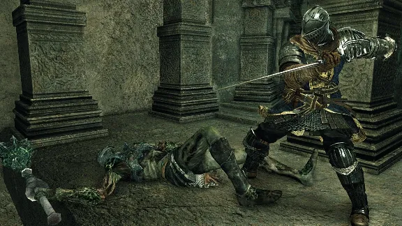 DARK SOULS II: Scholar of the First Sin (STEAM) Account