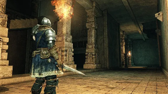 DARK SOULS II: Scholar of the First Sin (STEAM) Account