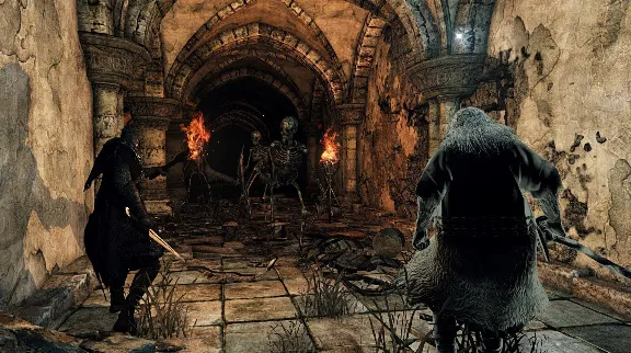 DARK SOULS II: Scholar of the First Sin (STEAM) Account
