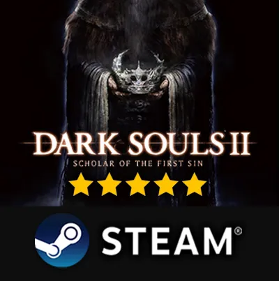 DARK SOULS II: Scholar of the First Sin (STEAM) Account