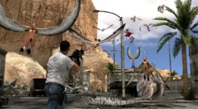 Serious Sam 3 Jewel of the Nile DLC АВТОДОСТАВКА STEAM РОССИЯ