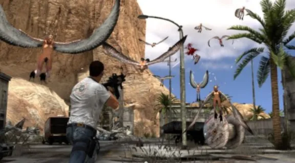 Serious Sam 3 Jewel of the Nile DLC АВТОДОСТАВКА STEAM РОССИЯ