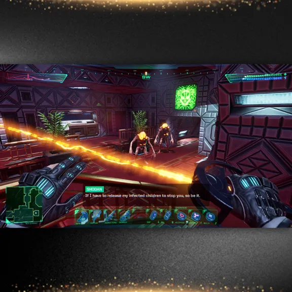 SYSTEM SHOCK REMAKE 2023 Все регионы⚡STEAM АВТО 24/7