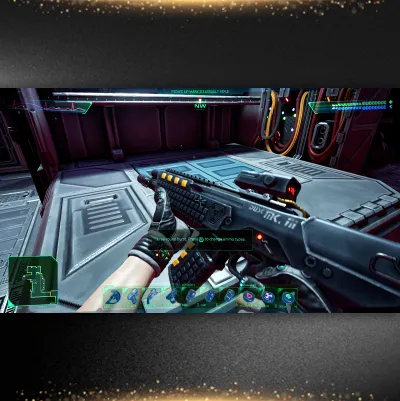 SYSTEM SHOCK REMAKE 2023 Все регионы⚡STEAM АВТО 24/7