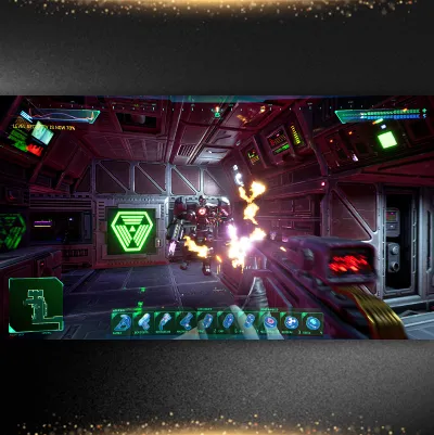SYSTEM SHOCK REMAKE 2023 Все регионы⚡STEAM АВТО 24/7