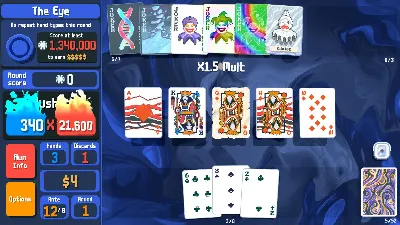 ⚫РОССИЯ+СНГ Balatro (Windows + Mac) Steam Ключ +Бонус