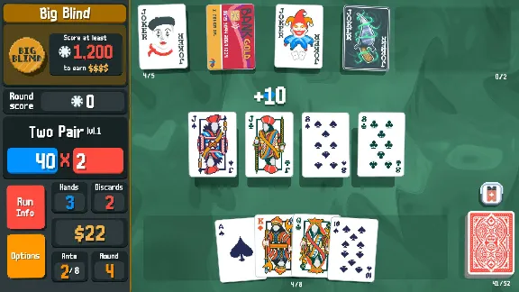 ⚫РОССИЯ+СНГ Balatro (Windows + Mac) Steam Ключ +Бонус
