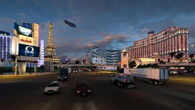 ⚫American Truck Simulator +18 DLC Steam Ключ РФ+Мир