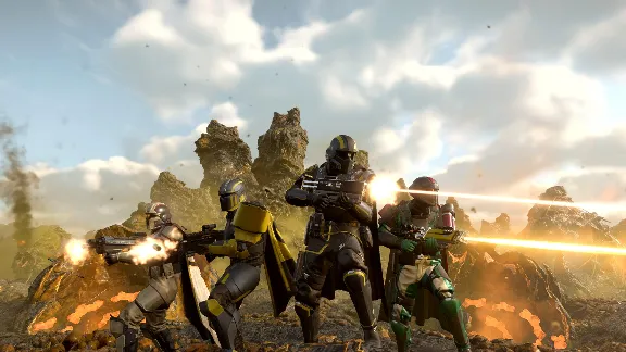 ✅❤️HELLDIVERS™ 2❤️XBOX SERIES X|S🔑КЛЮЧ✅