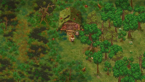 GRAVEYARD KEEPER・COLLECTOR&acute;S EDITION・STEAM АККАУНТ・PC・