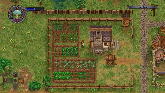 GRAVEYARD KEEPER・COLLECTOR&acute;S EDITION・STEAM АККАУНТ・PC・