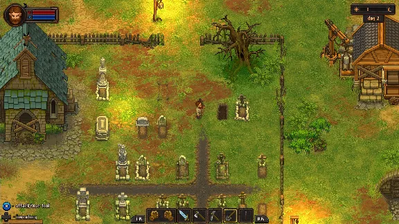 GRAVEYARD KEEPER・COLLECTOR&acute;S EDITION・STEAM АККАУНТ・PC・
