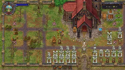 GRAVEYARD KEEPER・COLLECTOR&acute;S EDITION・STEAM АККАУНТ・PC・