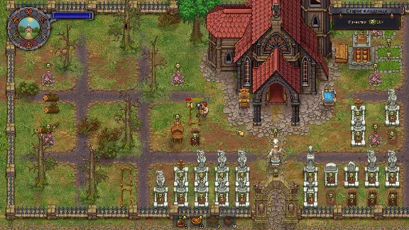 GRAVEYARD KEEPER・COLLECTOR&acute;S EDITION・STEAM АККАУНТ・PC・