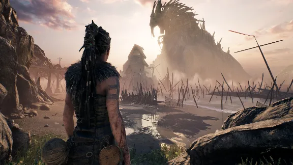 HELLBLADE: SENUA&acute;S SACRIFICE・STEAM АККАУНТ・PC・
