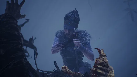HELLBLADE: SENUA&acute;S SACRIFICE・STEAM АККАУНТ・PC・