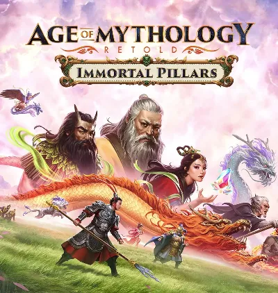 Age of Mythology: Retold - Immortal Pillars (Steam Gift RU UA KZ)