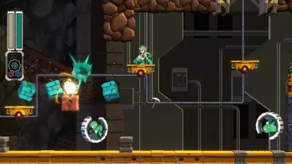 Mega Man 11 STEAM KEY🔑 Russian Federation+CIS