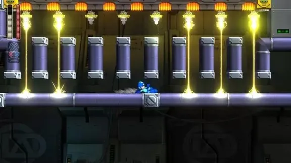 Mega Man 11 STEAM KEY🔑 Russian Federation+CIS