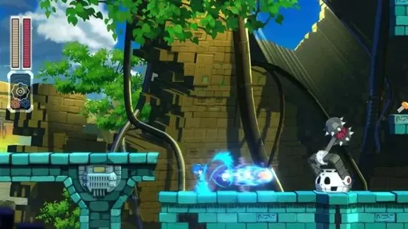 Mega Man 11 STEAM KEY🔑 Russian Federation+CIS