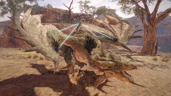 MONSTER HUNTER RISE STEAM KEY🔑 RU+CIS without GE